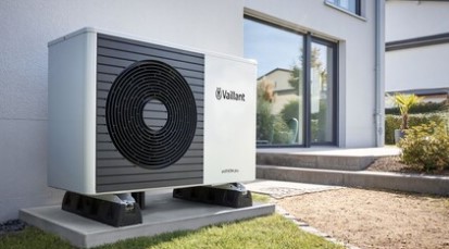 Vaillant Wärmepumpe von Elektro Wollmer GmbH